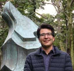 Jorge Angel Gonzalez-Ordiano