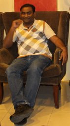 Harish Chinna Konda Chandramoorthy