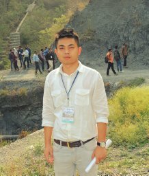 Shoraisam Khogenkumar