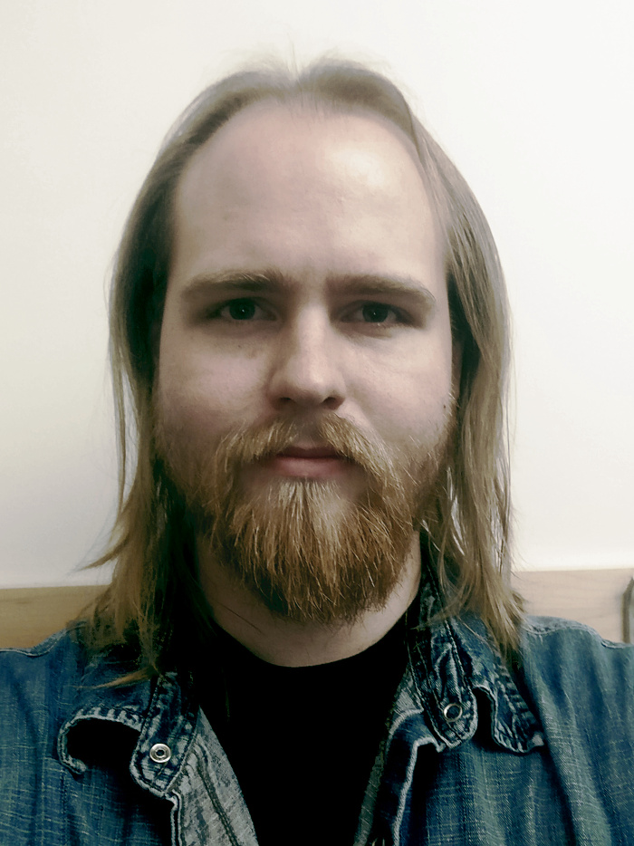 Daniel Rebain