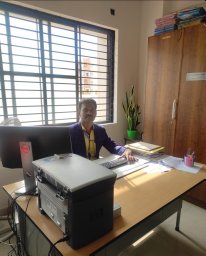 Chandra shekar Anjinappa