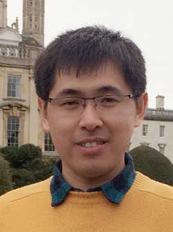 Dezong Zhao