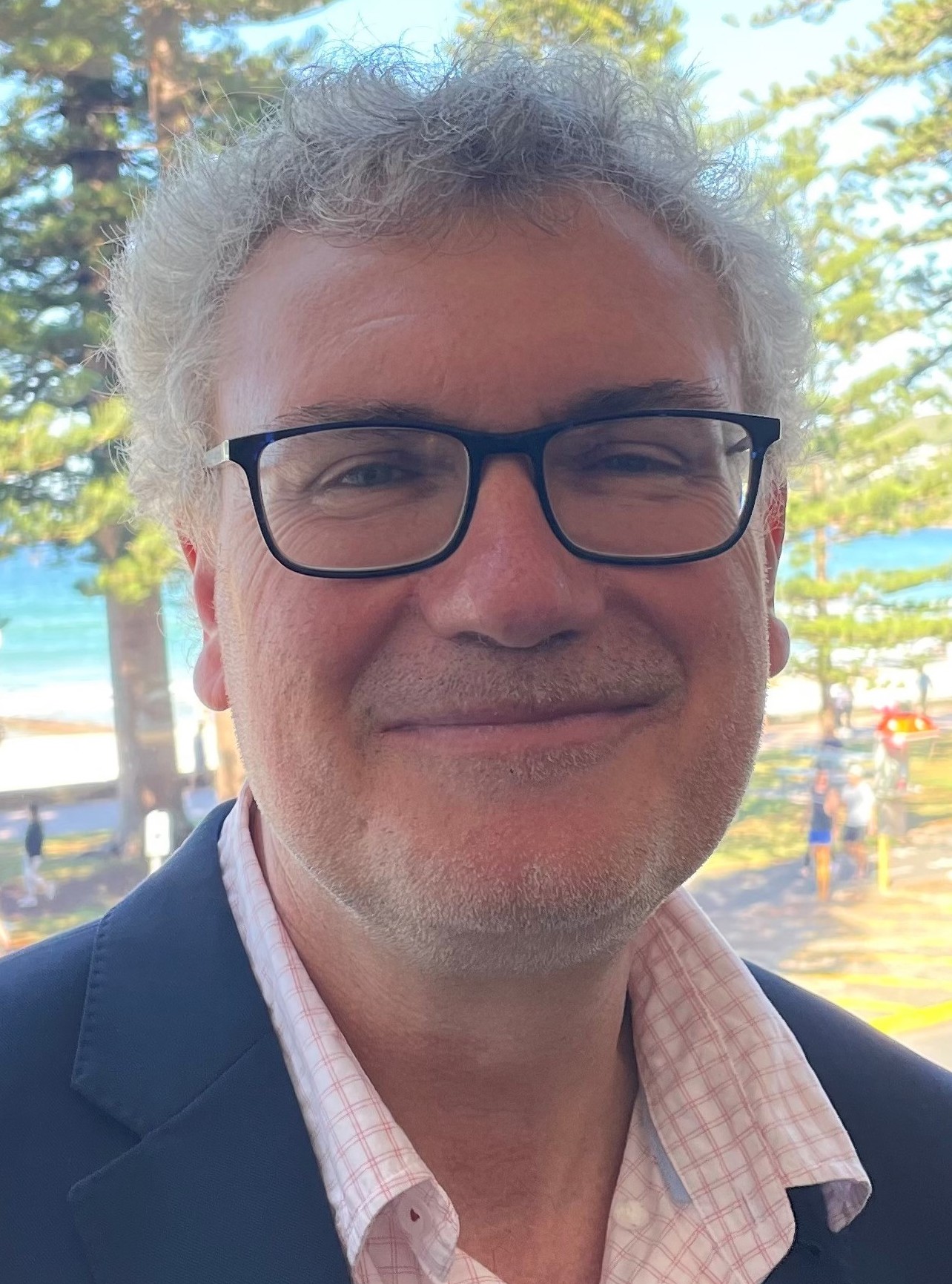 Andrew Martin