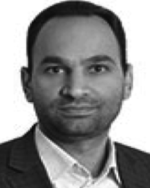 Mohammad Reza Daliri
