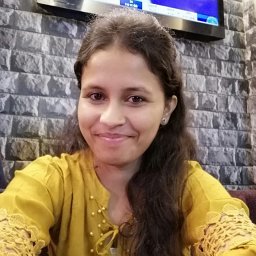Kusumlata Goswami