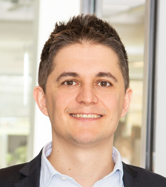 Eric Ciamporcero