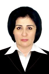 Karomat T Mirtadjieva