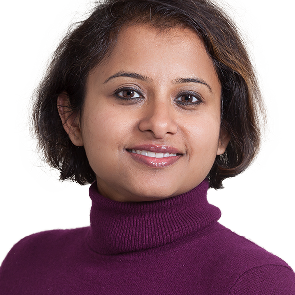 Senjuti Basu Roy