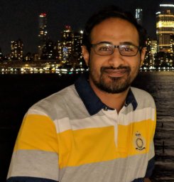 Pavan Kumar Dhanyamraju