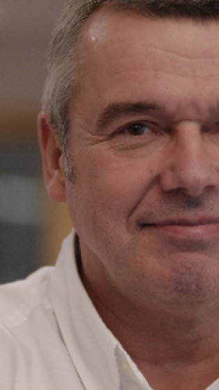 Ian Stratford