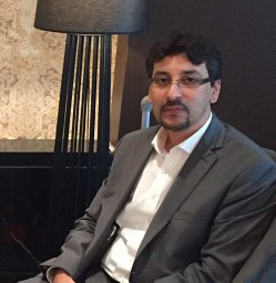 Mustapha Karkri