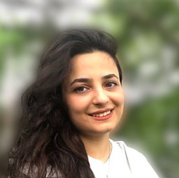 Shaghayegh Sadeghi