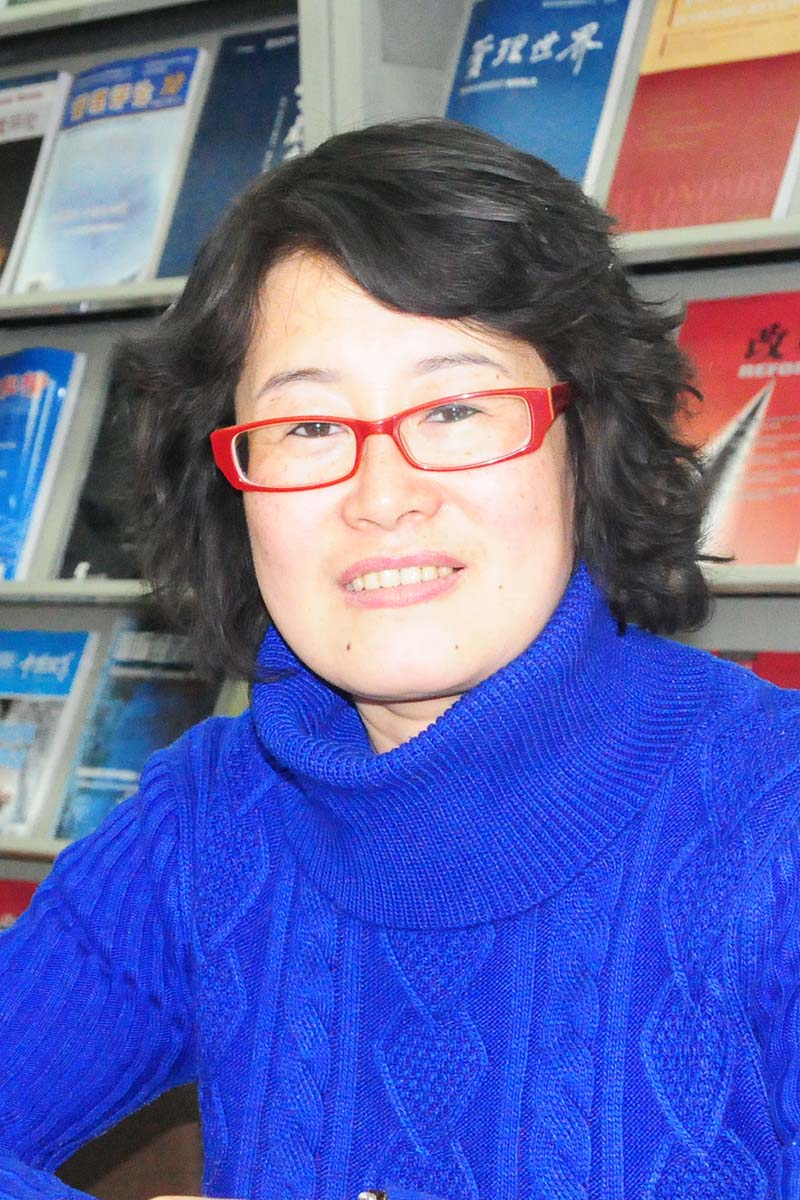 Yuqing Liu