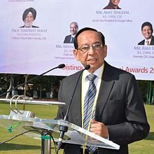 Harsh K. Gupta
