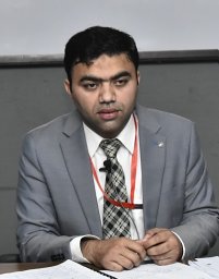 Ali Haider Khan