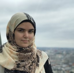 Fatema Shafie-Khorassani