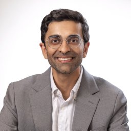 Ashish P Thakrar