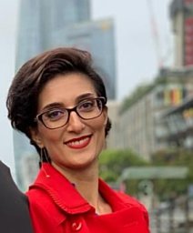 Nazli E. Rad