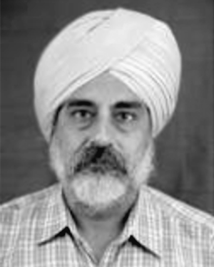 Manjit S Bhatia