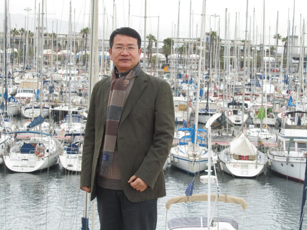 Shuguang Zheng