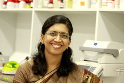 Indulekha Pillai
