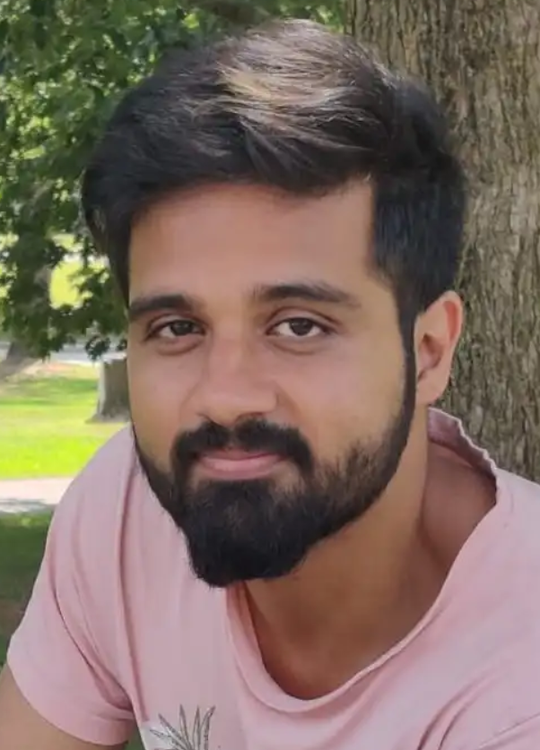 Dhruvesh Patel