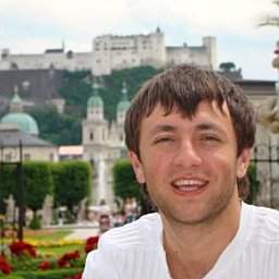 Danylo Zherebetskyy