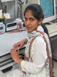 Jasmin S. Shaikh