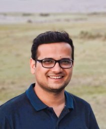 Mayank Priyadarshi