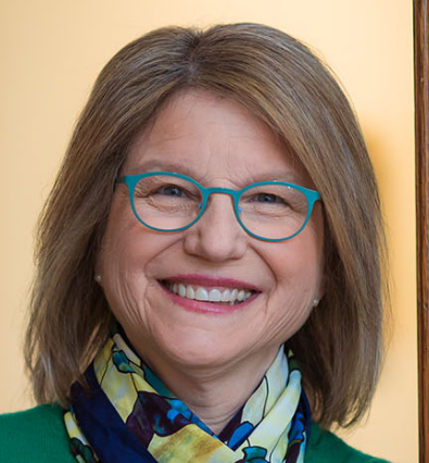 Sally Kornbluth