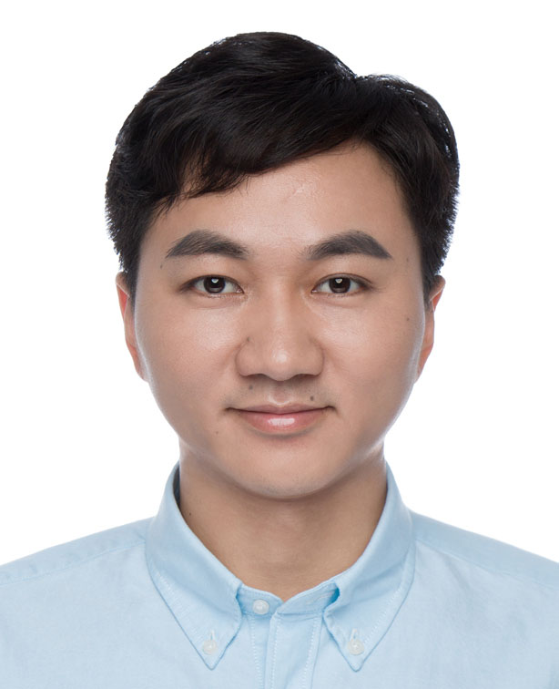 Yinghui He