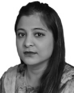 Saman Riaz