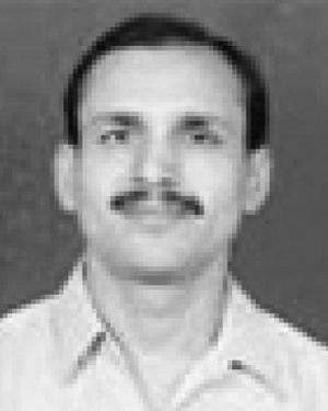 O. P. Sahu