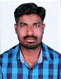 Kalidasan Kaliyamoorthy