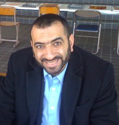 Ahmed M. Deif