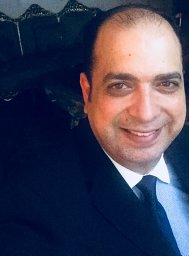 Yahya M Naguib