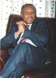 Joseph E. Ahaneku