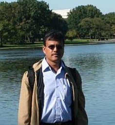 Binaya Bhusan Nayak