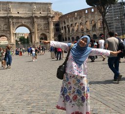 Dyah Purwaningsih