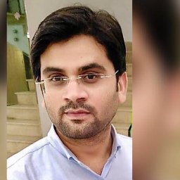 Fayyaz Salih Hussain