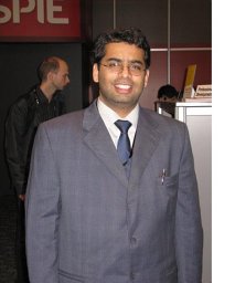 Prashant P. Baveja