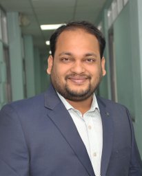 Dr. Diptiranjan Behera