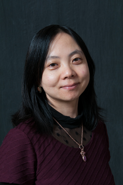 Xiaoqin Shelley Zhang