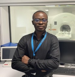 Theophilus Akudjedu