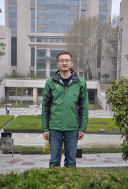 Linjing Qiu