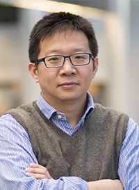 Charlie C. L. Wang