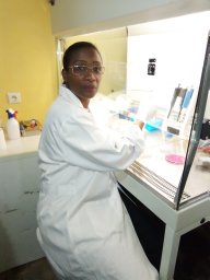 Elvine Pami Nguelefack-Mbuyo