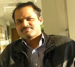 Marilinganadoddi P. Sadashiva