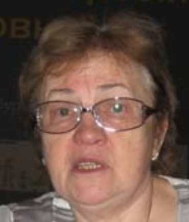Valentina Peterkova