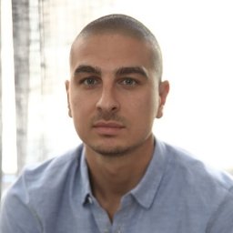 Kasra Ghaharian